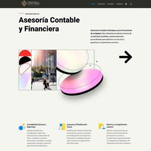 Sitio Web Corporativo + E-commerce (Premium)
